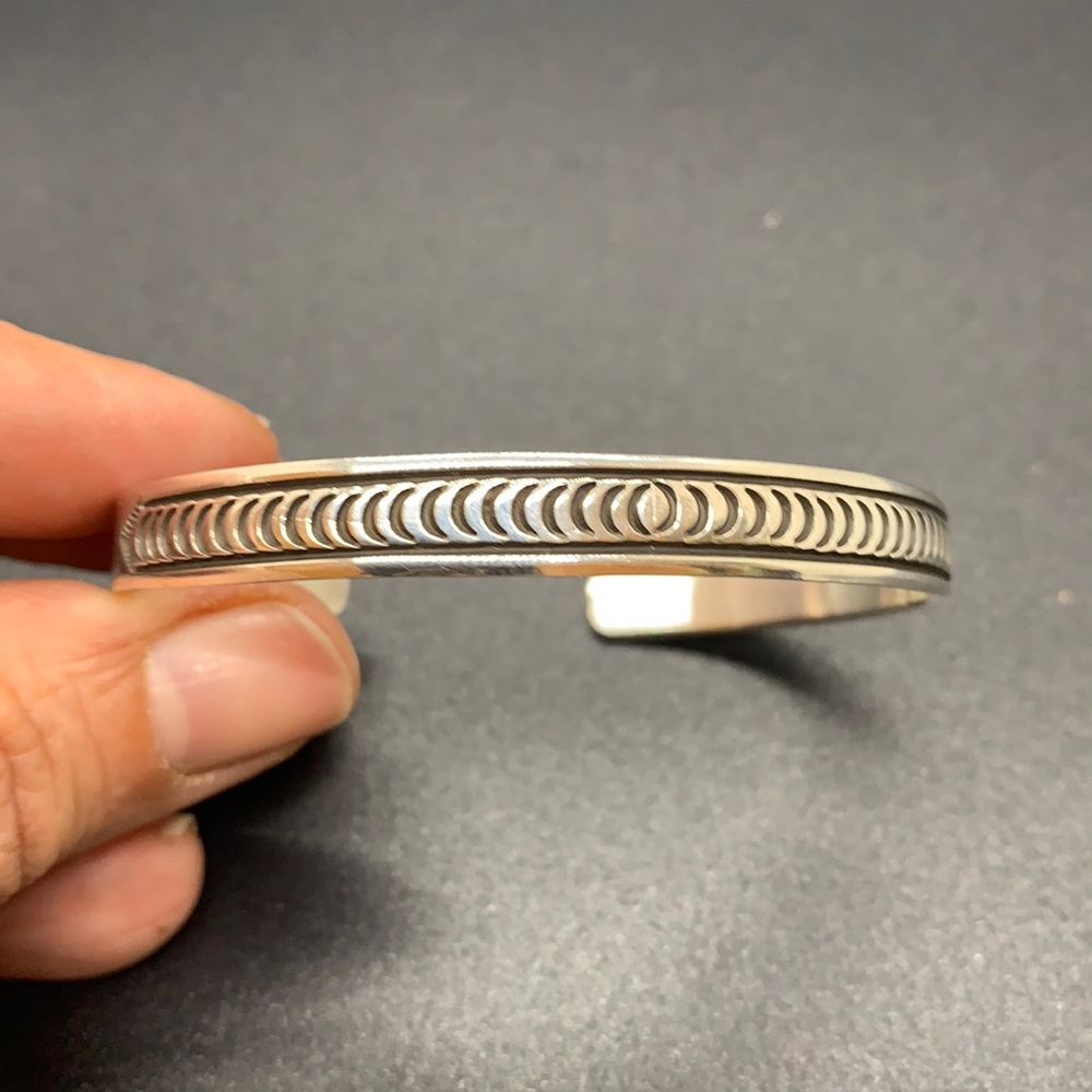 Sterling bracelet